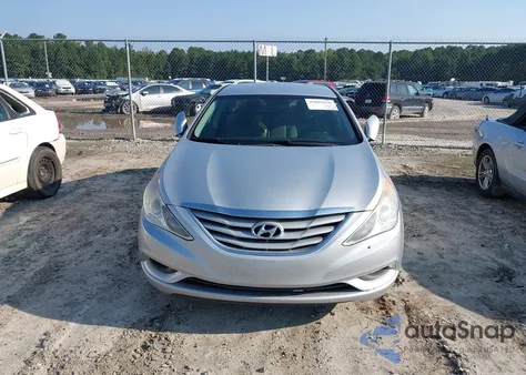 2012 Hyundai Sonata Gls из США, поврежденный, VIN 5NPEB4AC1CH495722
